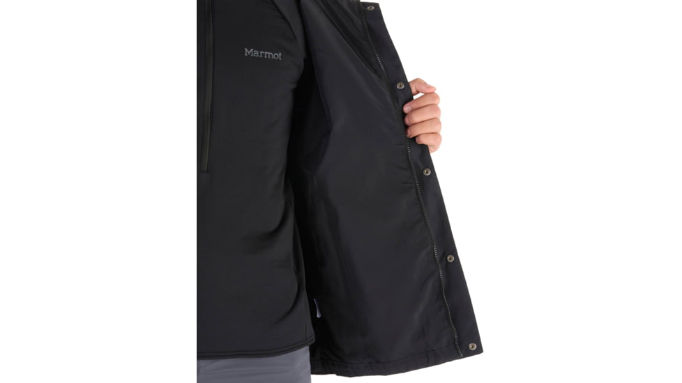 Marmot Cascade Jacket - Mens, Black, Small, M15384-001-S