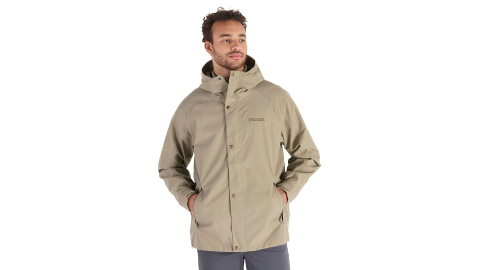 Marmot Cascade Jacket - Men's, Vetiver, 2XL, M15384-21543-XXL