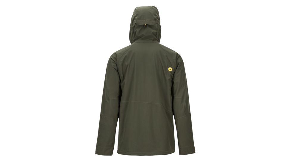 Marmot Castle Peak Jacket - Mens, Rosin Green/Golden Leaf, Medium, 74290-RG/GL-M-DEMO