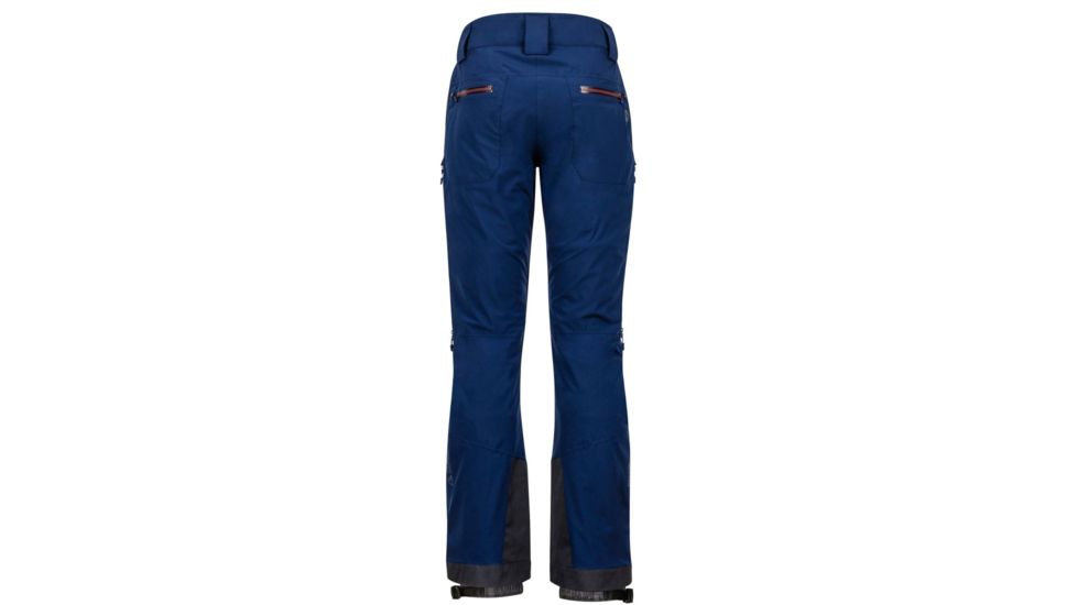 Marmot Castle Peak Pant - Mens, Arctic Navy, Large, 74300-2975-L