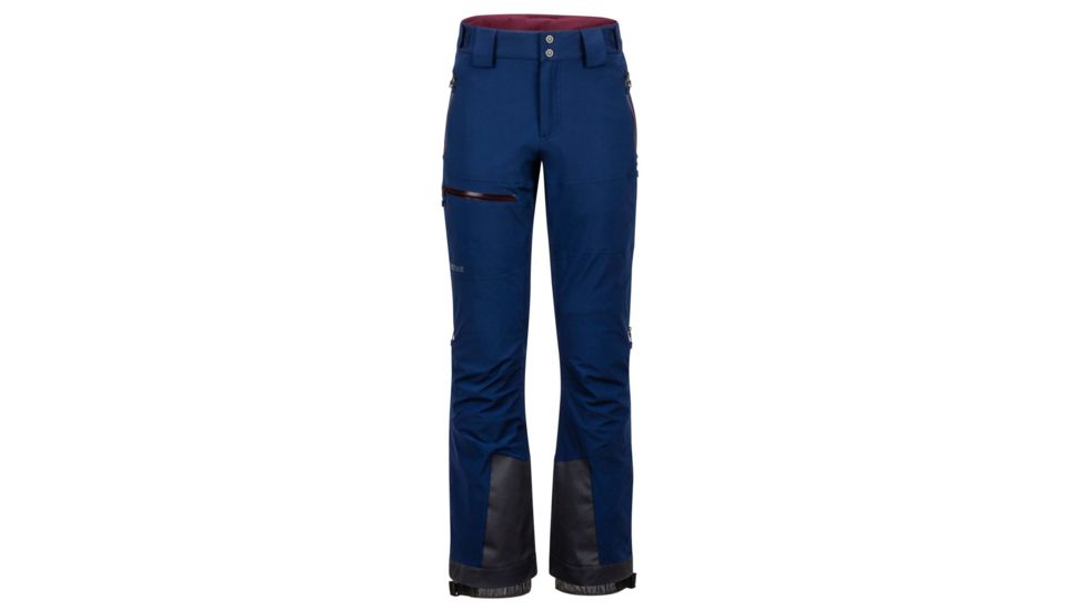 Marmot Castle Peak Pant - Mens, Arctic Navy, Large, 74300-2975-L
