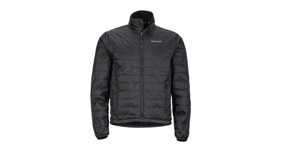 Marmot Castleton Component 3-in-1 Jacket - Men's, Black, 2XL 41120-001-XXL