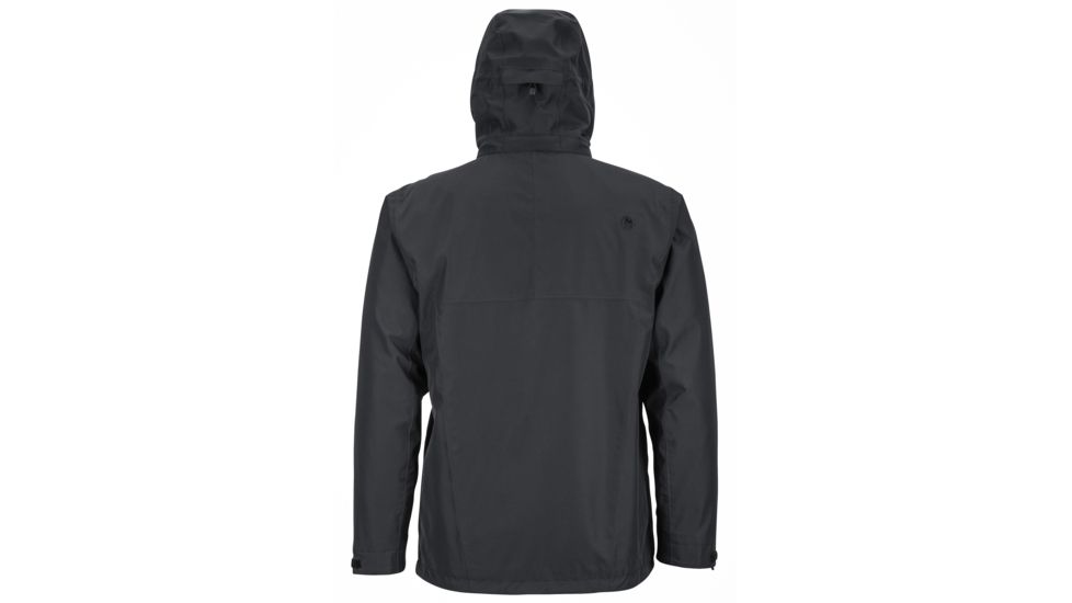 Marmot Castleton Component 3-in-1 Jacket - Men's, Black, 2XL 41120-001-XXL