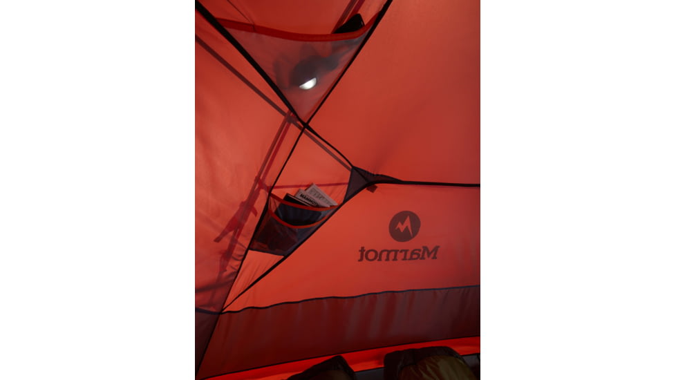 Marmot Catalyst Tent - 3 Person, RSU/CAB, 31730-7597-ONE