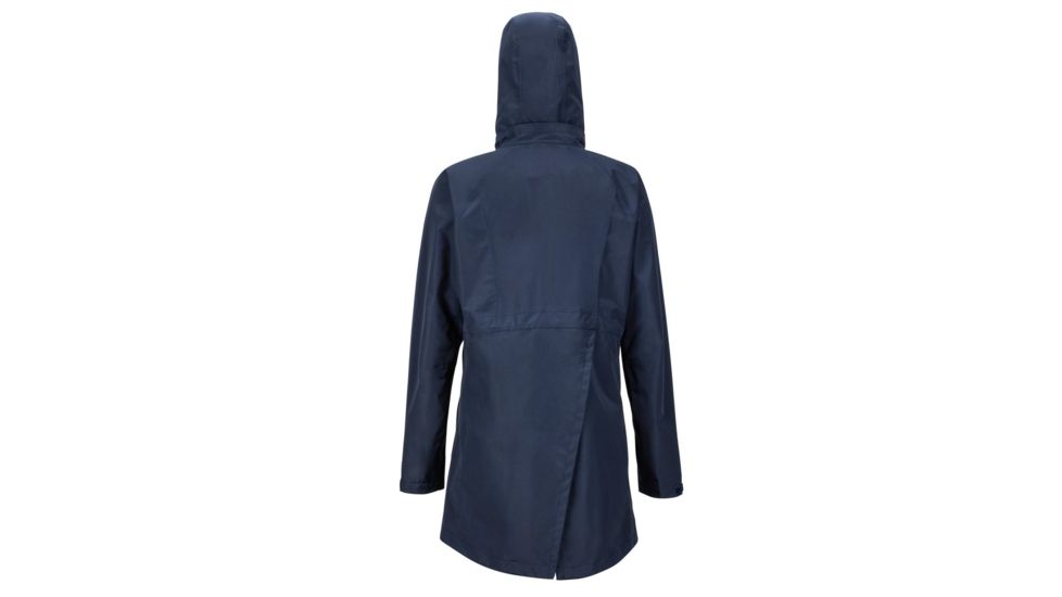 Marmot Celeste Shell Jacket - Women's, Arctic Navy, Large, 49570-2975-L
