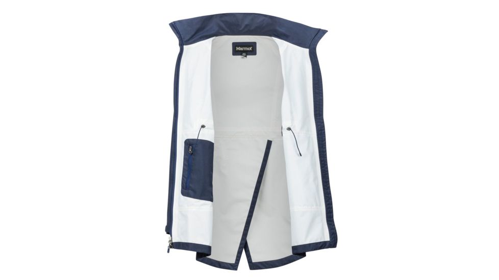 Marmot Celeste Shell Jacket - Women's, Arctic Navy, Large, 49570-2975-L