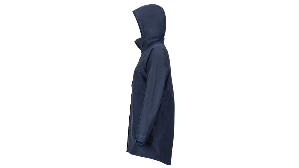 Marmot Celeste Shell Jacket - Women's, Arctic Navy, Large, 49570-2975-L