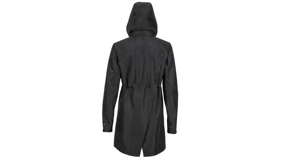 Marmot Celeste Shell Jacket - Women's, Black, Extra Large, 49570-001-XL