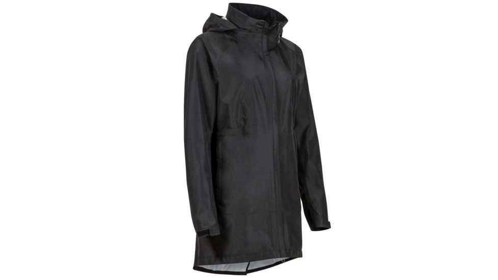 Marmot Celeste Shell Jacket - Women's, Black, Extra Large, 49570-001-XL