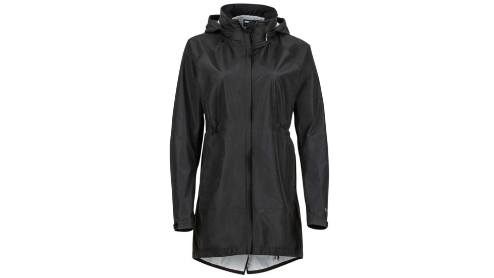 Marmot Celeste Shell Jacket - Women's, Black, Extra Large, 49570-001-XL
