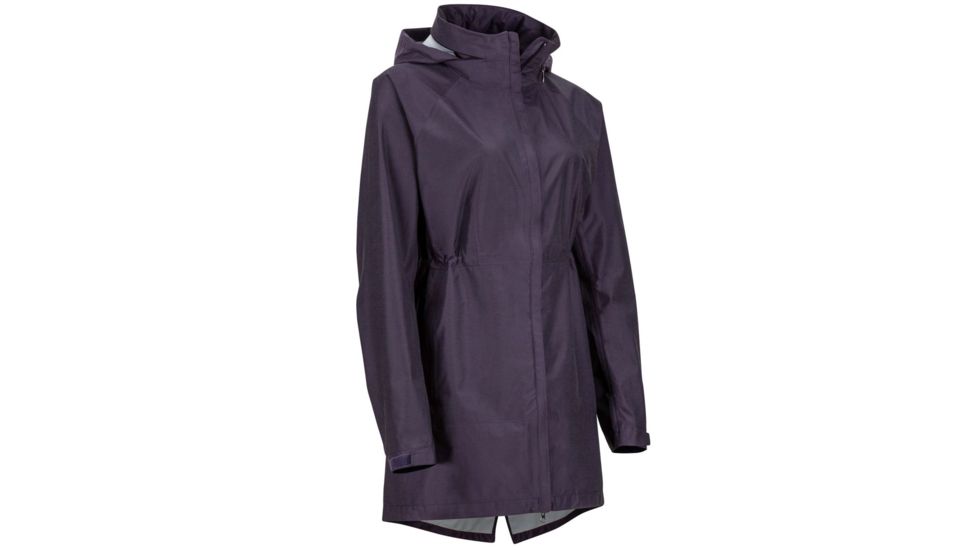 Marmot Celeste Shell Jacket - Women's, Purple, M, 49570-075-M