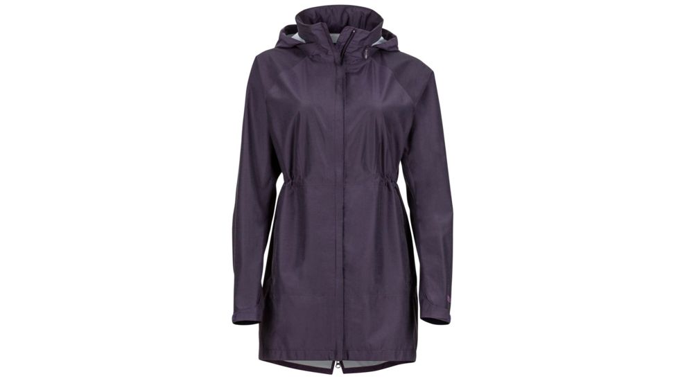 Marmot Celeste Shell Jacket - Women's, Purple, M, 49570-075-M