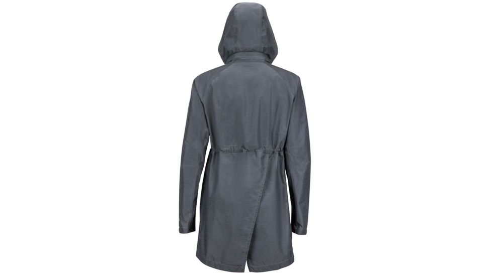 Marmot Celeste Shell Jacket - Women's, Cinder, Extra Small, 49570-1415-XS