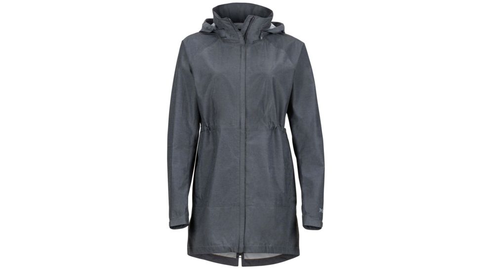 Marmot Celeste Shell Jacket - Women's, Cinder, Extra Small, 49570-1415-XS