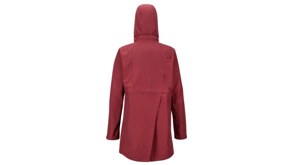 Marmot Celeste Shell Jacket - Womens, Claret, Medium, 49570-6125-M