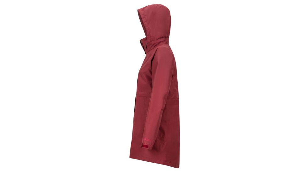 Marmot Celeste Shell Jacket - Womens, Claret, Medium, 49570-6125-M