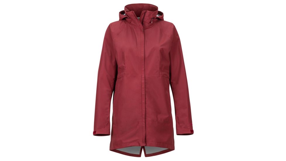 Marmot Celeste Shell Jacket - Womens, Claret, Medium, 49570-6125-M
