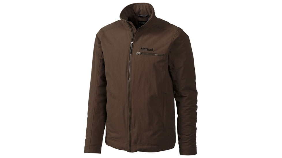 Marmot Central Jacket - Men's-Deep Olive-Large