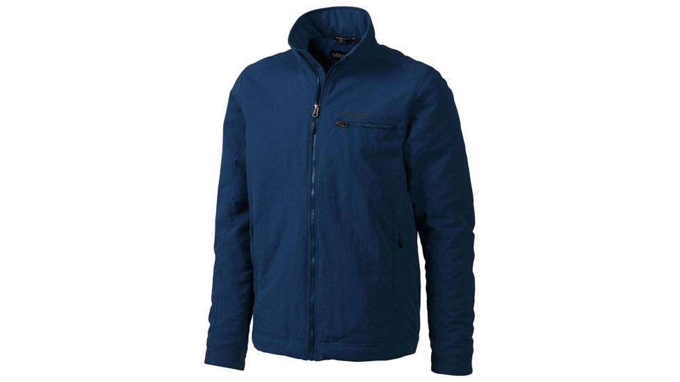 Central Jacket - Mens-Stellar Blue-X-Large