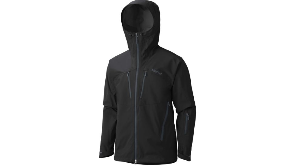 Marmot Cerro Torre Jacket - Mens-Black-Medium