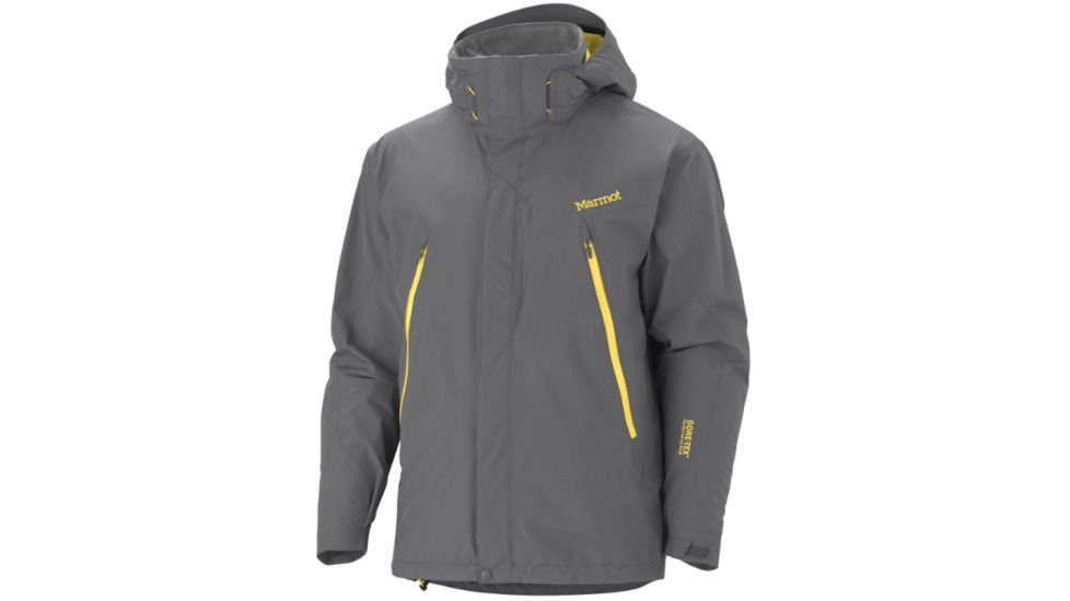 Marmot Cervino Jacket - Men's-Cinder-X-Large