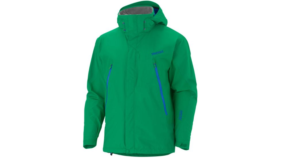 Marmot Cervino Jacket - Men's-Dark Fern-Small