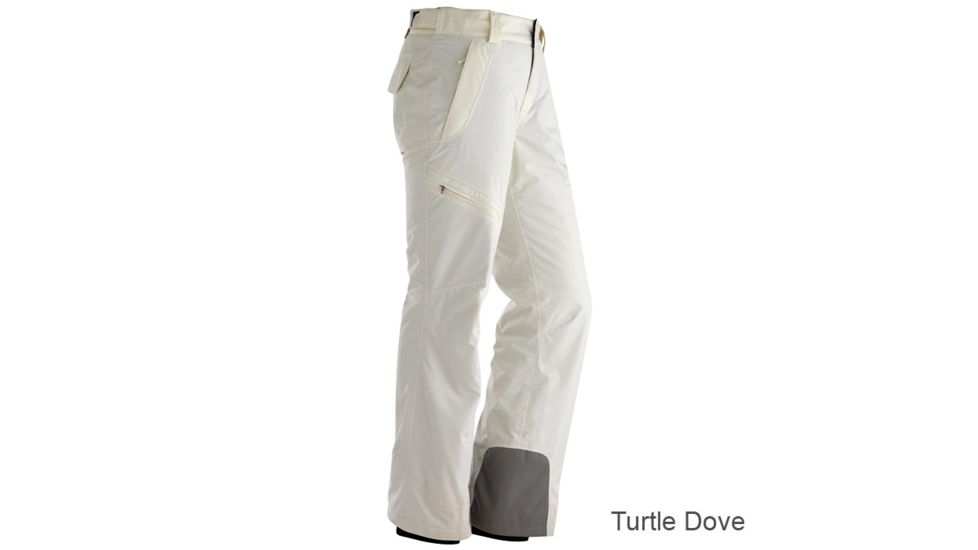 Marmot Chamonix Insulated Pant W - Turtle Dov L