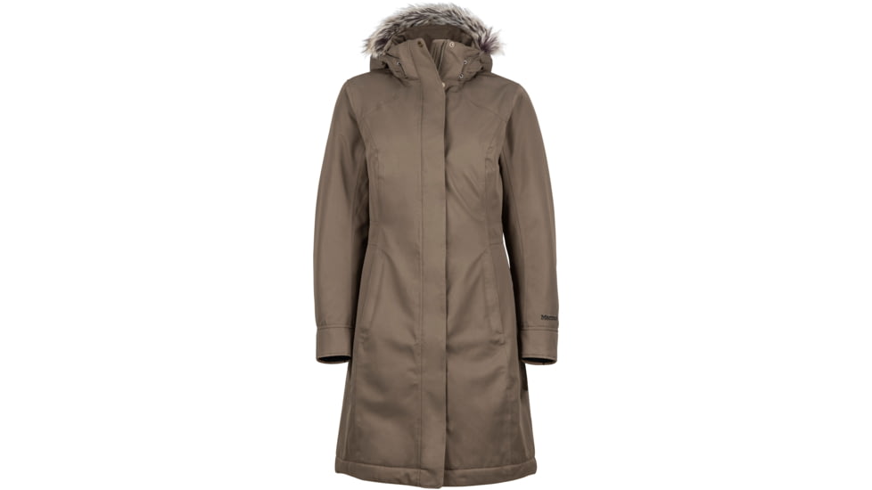 Marmot Chelsea Coat - Women's, Deep Olive, Small, 393059