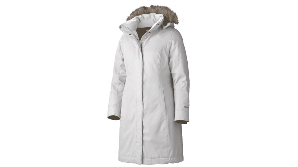 Marmot Chelsea Coat - Women's, Platinum, X-Small, 291292