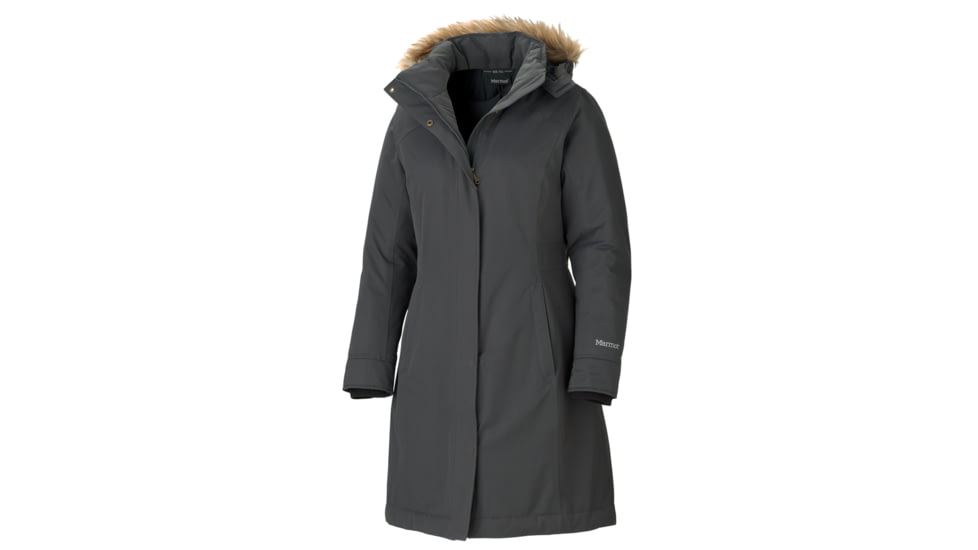 Marmot Chelsea Coat - Women's, Small, Dark Steel, 567300