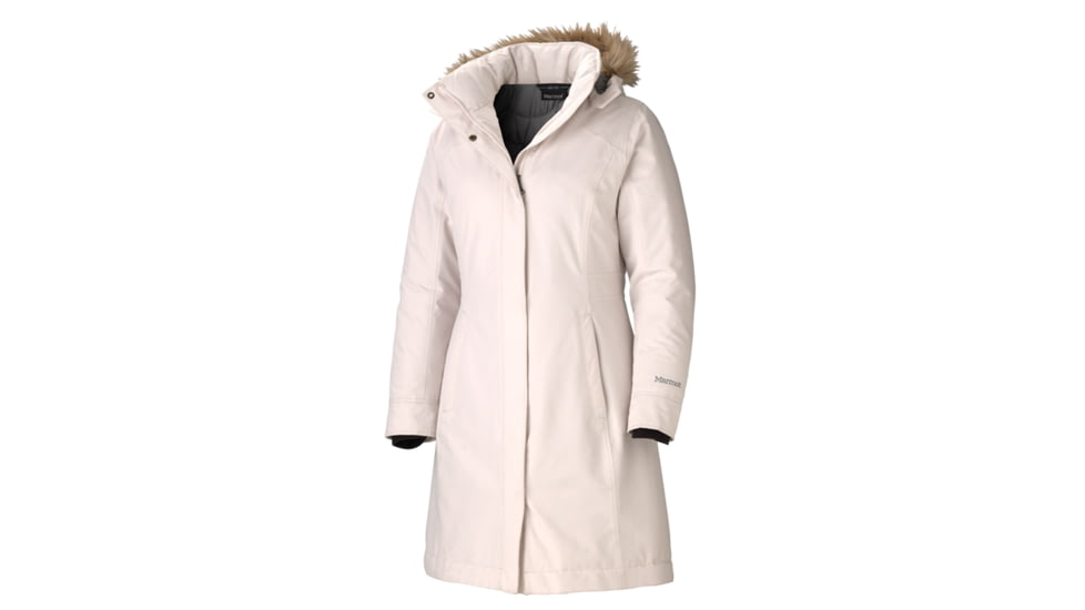 Marmot Chelsea Coat - Women's, Medium, Whitestone, 567298
