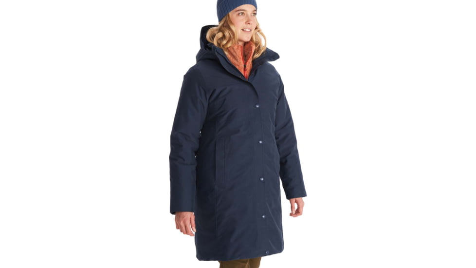 Marmot Chelsea Coat - Women's, Arctic Navy, Extra Small, M13169-2975-XS