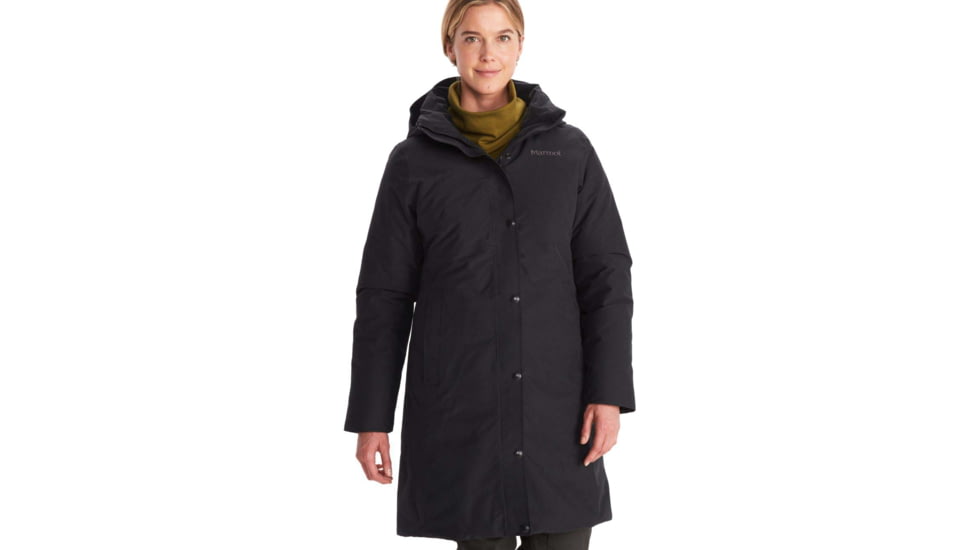 Marmot Chelsea Coat - Women's, Black, 2XL, M13169-001-XXL