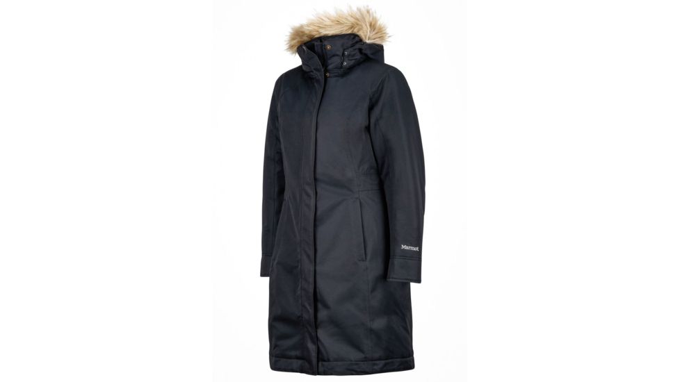 Marmot Chelsea Coat - Women's, Black, XXL, 76560-001-XXL