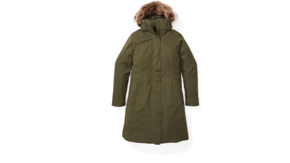 Marmot Chelsea Coat - Women's, Nori, Small, 76560-4859-S
