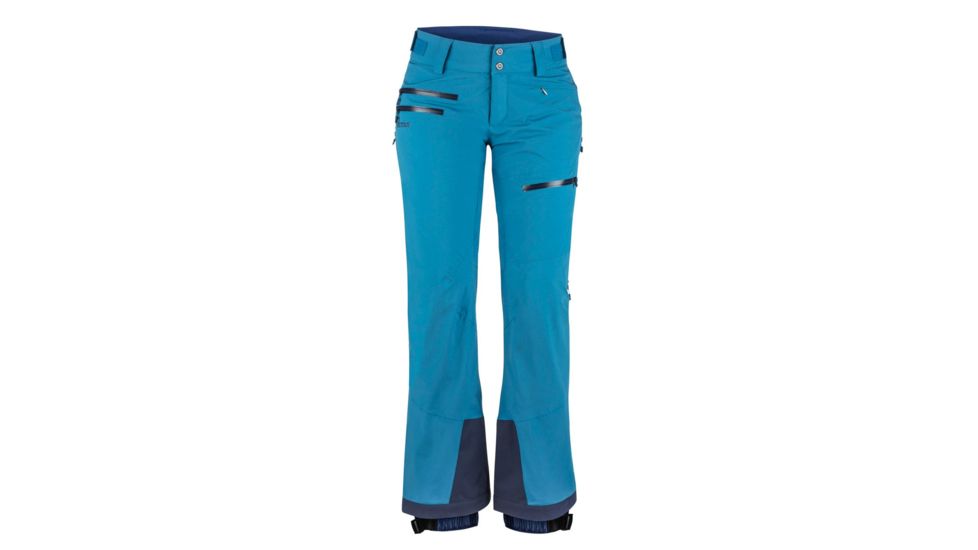 Marmot Cirel Pants - Women's, Sapphire, XL, 79610-2772-XL