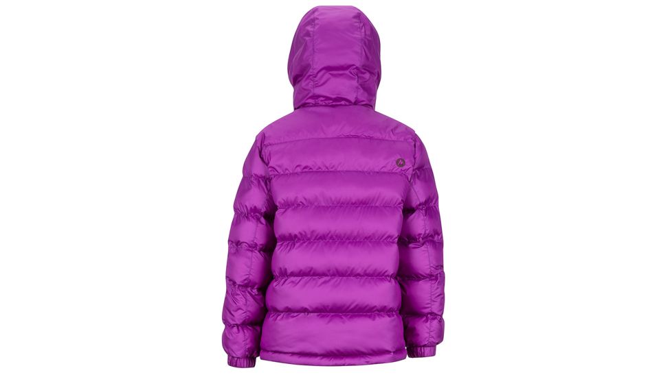 Marmot Cirque Featherless Jacket - Girl's, Grape, L, 78440-6228-L