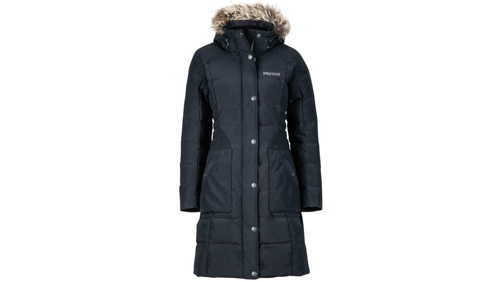 Marmot Clarehall Jacket - Women's, Black, Small, 318190