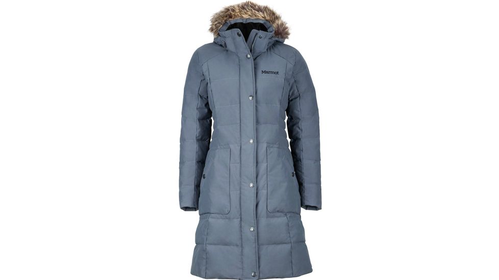 Marmot Clarehall Jacket - Women's, Steel OnyX-Large, 318197