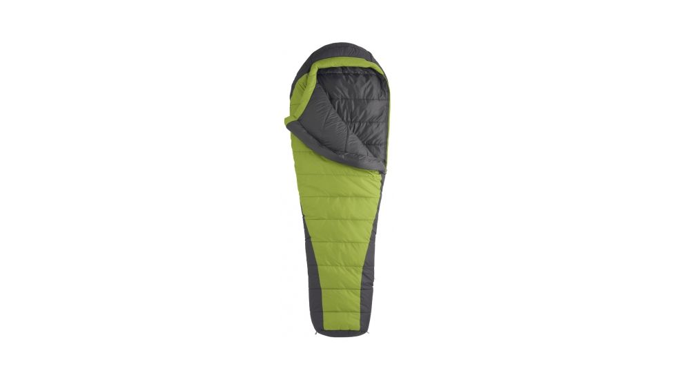 Marmot Cloudbreak 30 Sleeping Bag (Synthetic)-Regular-Left