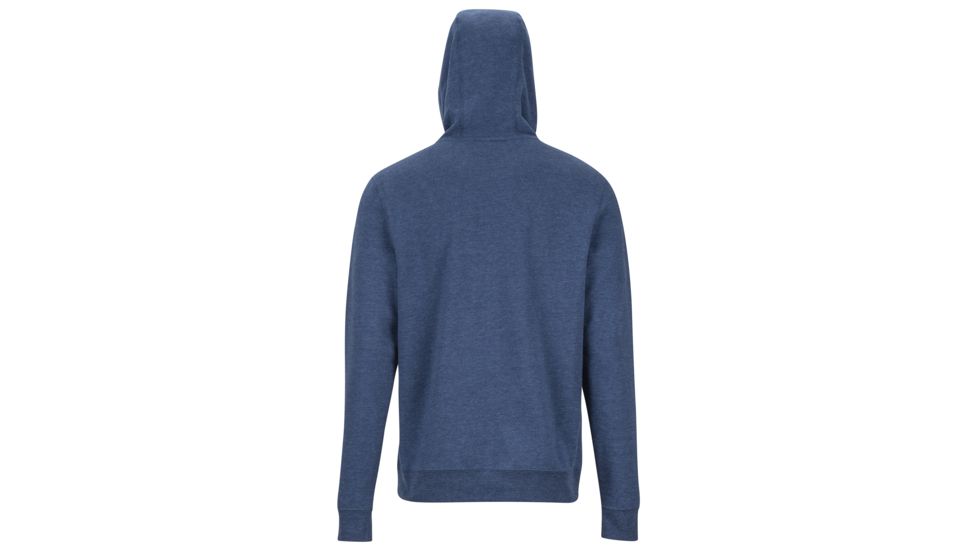 Marmot Coastal Hoody - Mens, Vintage Navy Heather, Large, 49360-2829-L