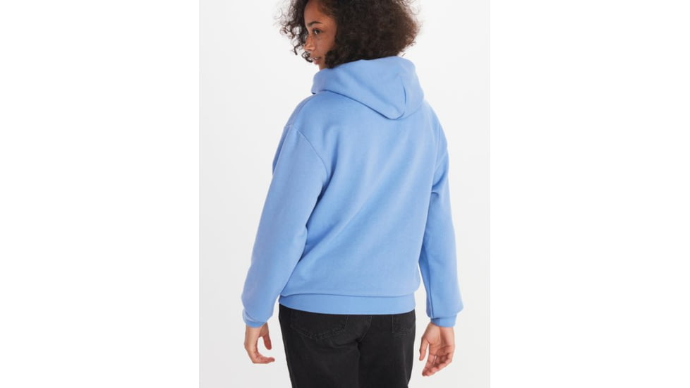 Marmot Coastal Hoody - Womens, Getaway Blue, Medium, M14262-21574-M