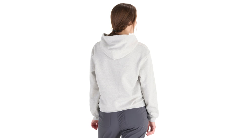 Marmot Coastal Hoody - Womens, Light Grey Heather, Large, M14262-8626-L