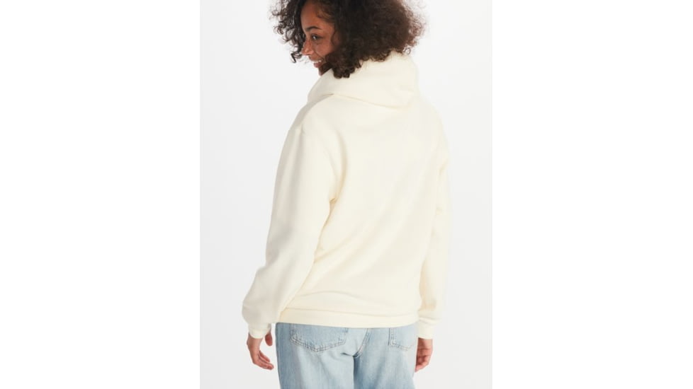 Marmot Coastal Hoody - Womens, Papyrus, Medium, M14262-7395-M