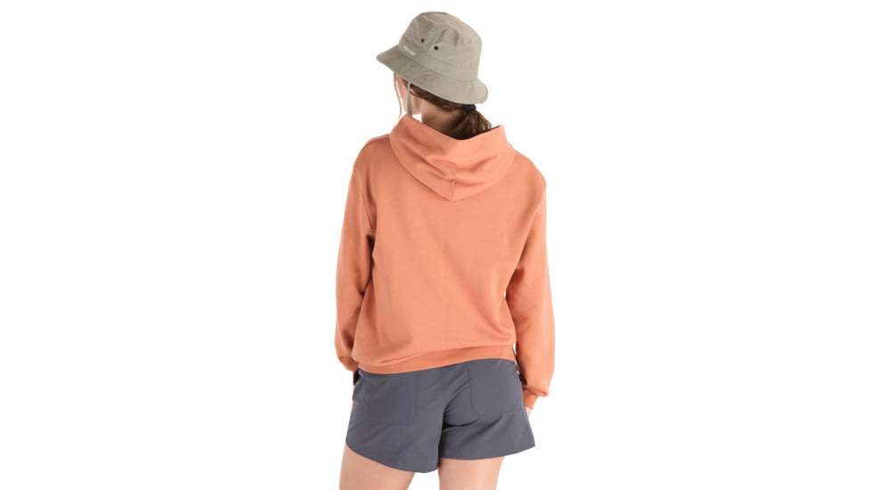Marmot Coastal Hoody - Womens, Sunburn, Large, M14262-20497-L