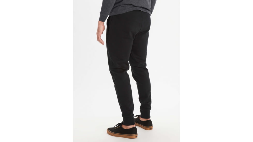 Marmot Coastal Jogger - Mens, Black, Medium, M11736-001-M