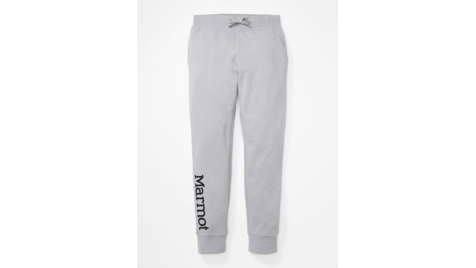 Marmot Coastal Jogger - Mens, Sleet Heather, Large, M11736-502-L