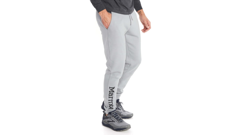 Marmot Coastal Jogger - Mens, Sleet Heather, Large, M11736-502-L