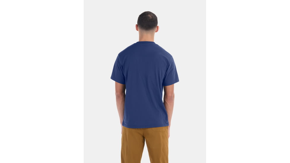 Marmot Coastal Short Sleeve T-Shirt - Mens, Twilight Blue, XXL, M14253-23091XXL