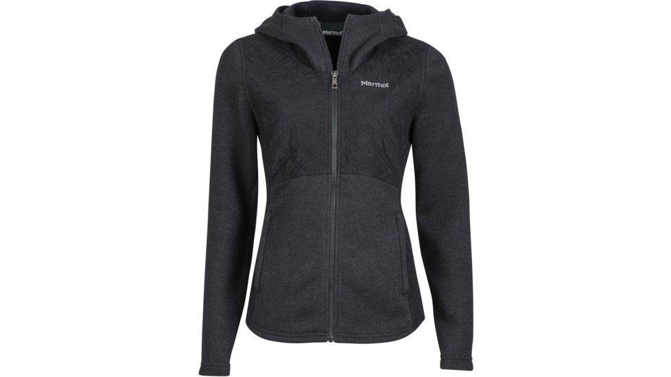 Marmot Coda Hoody - Women's-Black-Medium